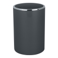 WENKO 25146100 - Korg INCA 18,5x25,5 cm antracit/blank krom