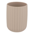 WENKO 25183100 - AGROPOLI-mugg 7,5 x 10 cm, beige