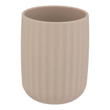 WENKO 25183100 - AGROPOLI-mugg 7,5 x 10 cm, beige