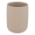 WENKO 25183100 - AGROPOLI-mugg 7,5 x 10 cm, beige