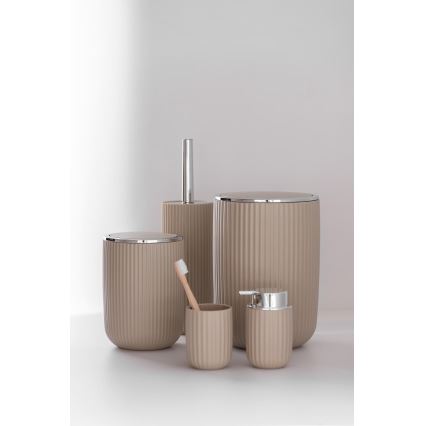WENKO 25183100 - AGROPOLI-mugg 7,5 x 10 cm, beige