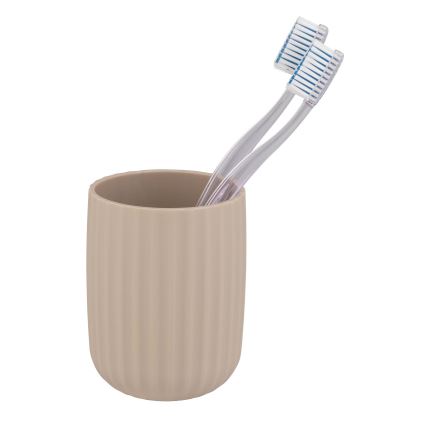 WENKO 25183100 - Bägare AGROPOLI 7,5x10 cm beige