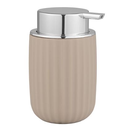 WENKO 25184100 - Tvåldispenser AGROPOLI 250ml beige