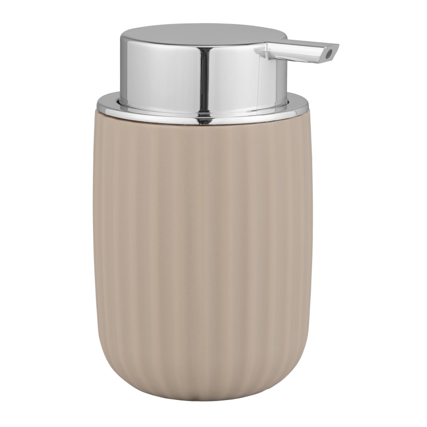 WENKO 25184100 - Tvåldispenser AGROPOLI 250ml beige