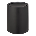 WENKO 25208100 - Korg ATRI 21x25,5 cm svart