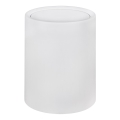 WENKO 25209100 - Korg ATRI 21x25,5 cm vit