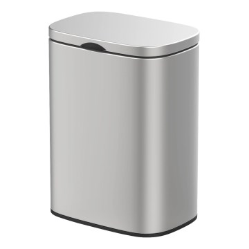 WENKO 25336100 - Korg SARE 21,5x29,5 cm silver