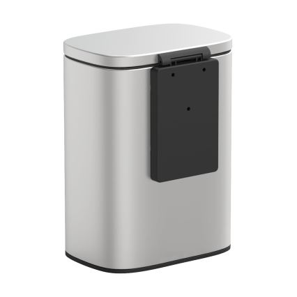 WENKO 25336100 - Korg SARE 21,5x29,5 cm silver