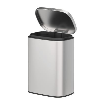 WENKO 25336100 - Korg SARE 21,5x29,5 cm silver