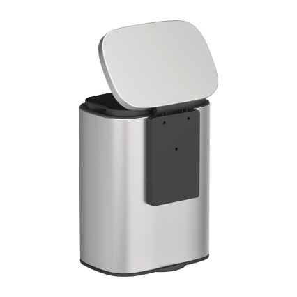 WENKO 25336100 - Korg SARE 21,5x29,5 cm silver