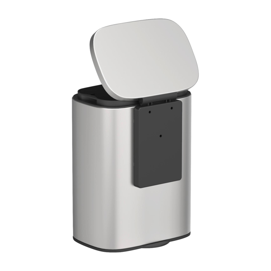 WENKO 25336100 - Korg SARE 21,5x29,5 cm silver