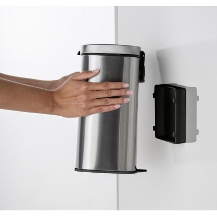 WENKO 25336100 - Korg SARE 21,5x29,5 cm silver