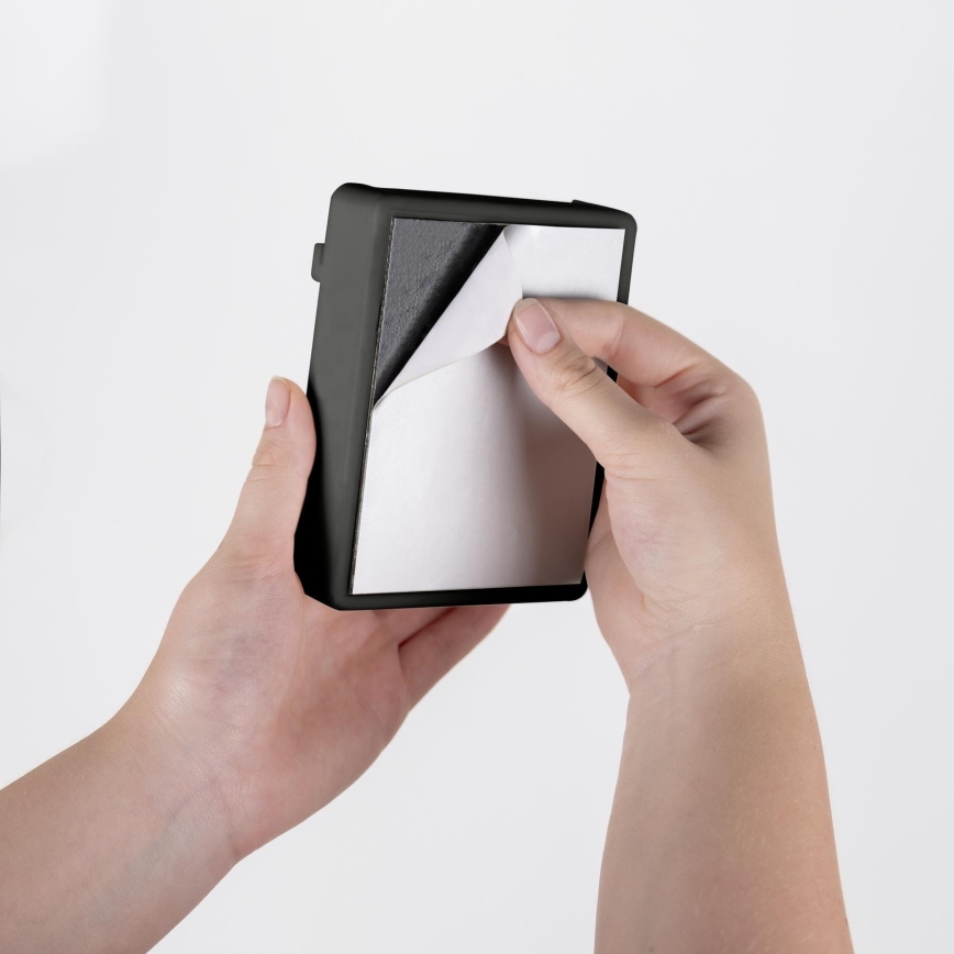 WENKO 25336100 - Korg SARE 21,5x29,5 cm silver