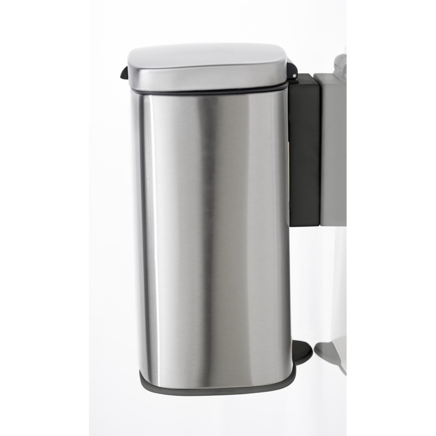 WENKO 25336100 - Korg SARE 21,5x29,5 cm silver