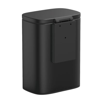 WENKO 25338100 - Korg SARE 21,5 x 29,5 cm svart