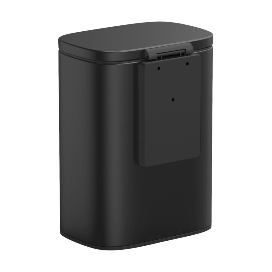 WENKO 25338100 - Korg SARE 21,5 x 29,5 cm svart