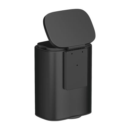 WENKO 25338100 - Korg SARE 21,5 x 29,5 cm svart