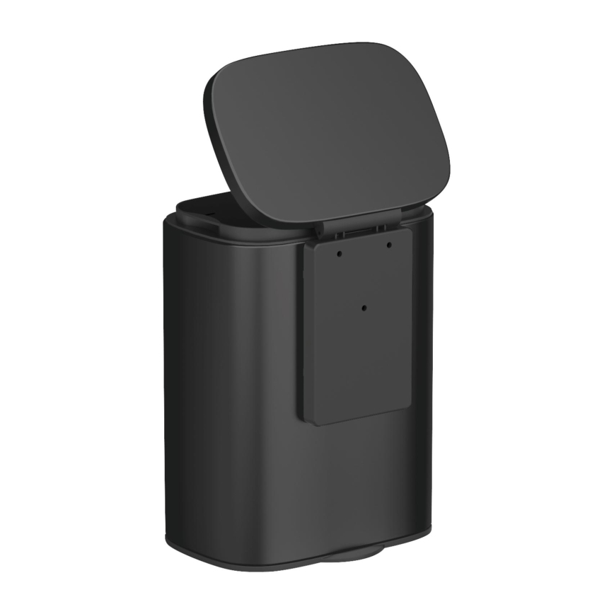 WENKO 25338100 - Korg SARE 21,5 x 29,5 cm svart