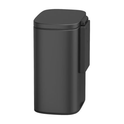 WENKO 25338100 - Korg SARE 21,5 x 29,5 cm svart