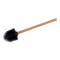 WENKO 25360100 - WC-borste 7,5x35 cm brun/svart
