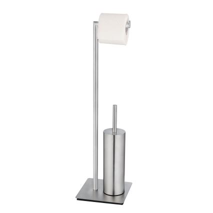 WENKO 25378100 - WC-borste RECCO 20x71,5 cm satin