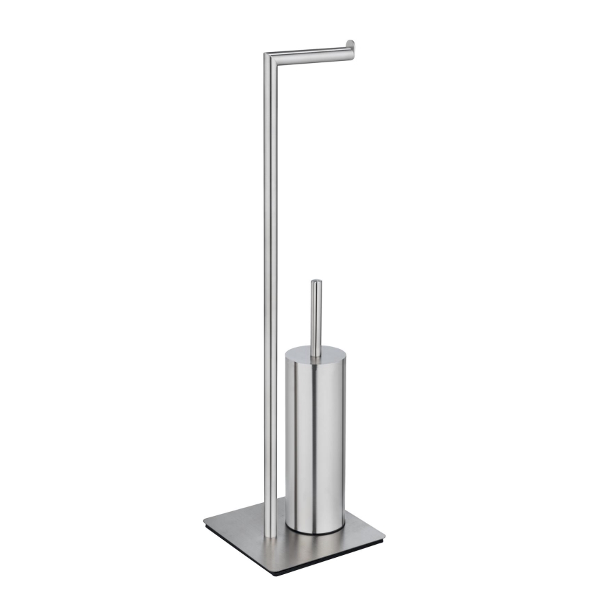 WENKO 25378100 - WC-borste RECCO 20x71,5 cm satin