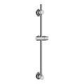 WENKO 25462100 - Duschstång LIBERTÀ 70 cm polerad krom