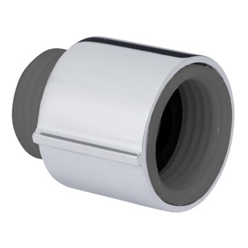 WENKO 25480100 – Regulator WATERSAVING SYSTEM silverfärgad