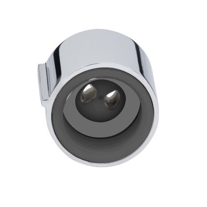 WENKO 25480100 – Regulator WATERSAVING SYSTEM silverfärgad