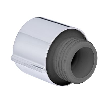 WENKO 25480100 – Regulator WATERSAVING SYSTEM silverfärgad