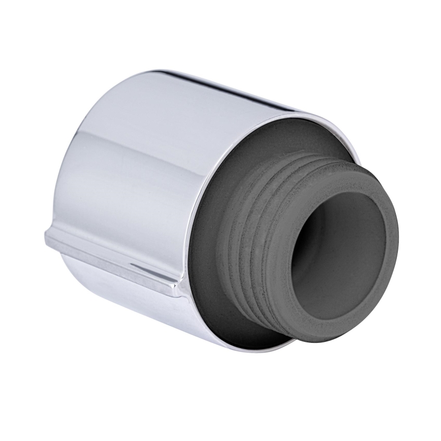 WENKO 25480100 – Regulator WATERSAVING SYSTEM silverfärgad