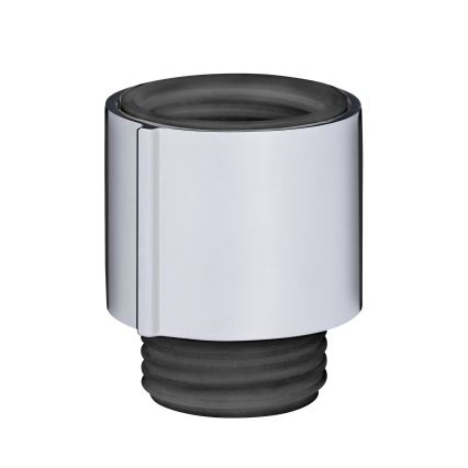 WENKO 25480100 – Regulator WATERSAVING SYSTEM silverfärgad