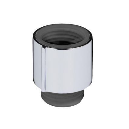 WENKO 25480100 – Regulator WATERSAVING SYSTEM silverfärgad