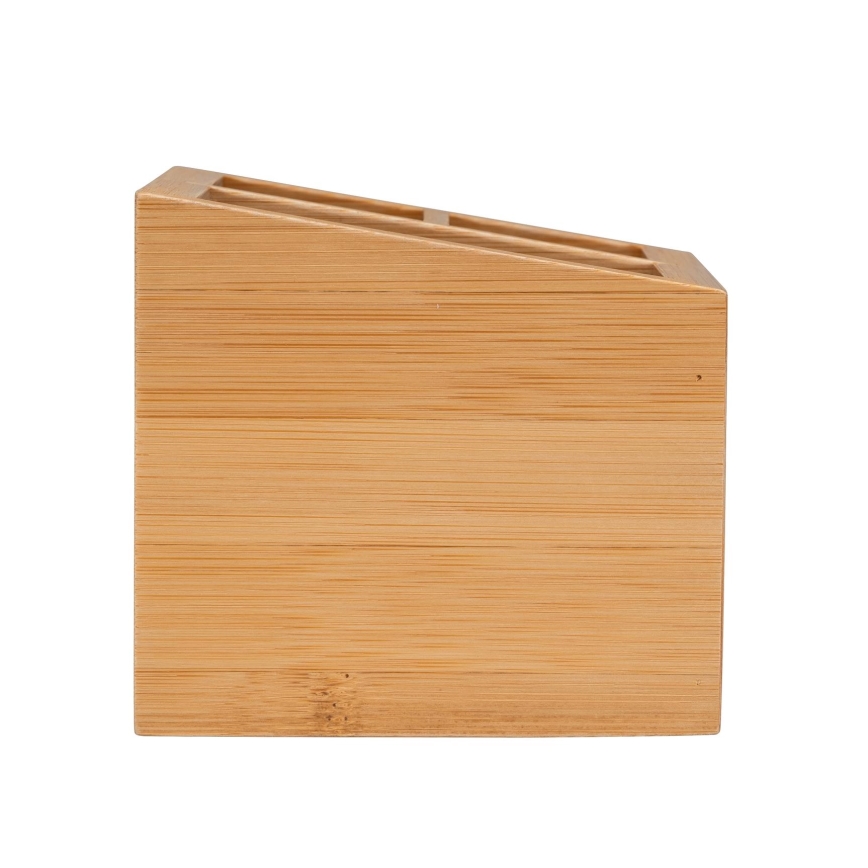 WENKO 25600100 - Organizer ALLEGRE 12x9 cm brun