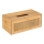 WENKO 25607100 - Näsduksbox ALLEGRE 25x13 cm brun