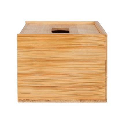 WENKO 25607100 - Näsduksbox ALLEGRE 25x13 cm brun