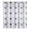 WENKO 25750100 - Duschdraperi 180x200 cm flerfärgat