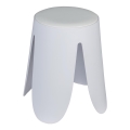 WENKO 26086100 - Pall COMISO 44,5x46 cm vit