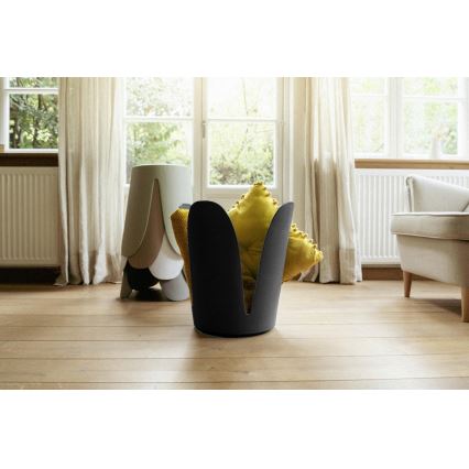 WENKO 26087100 - Pall COMISO 44,5x46 cm svart