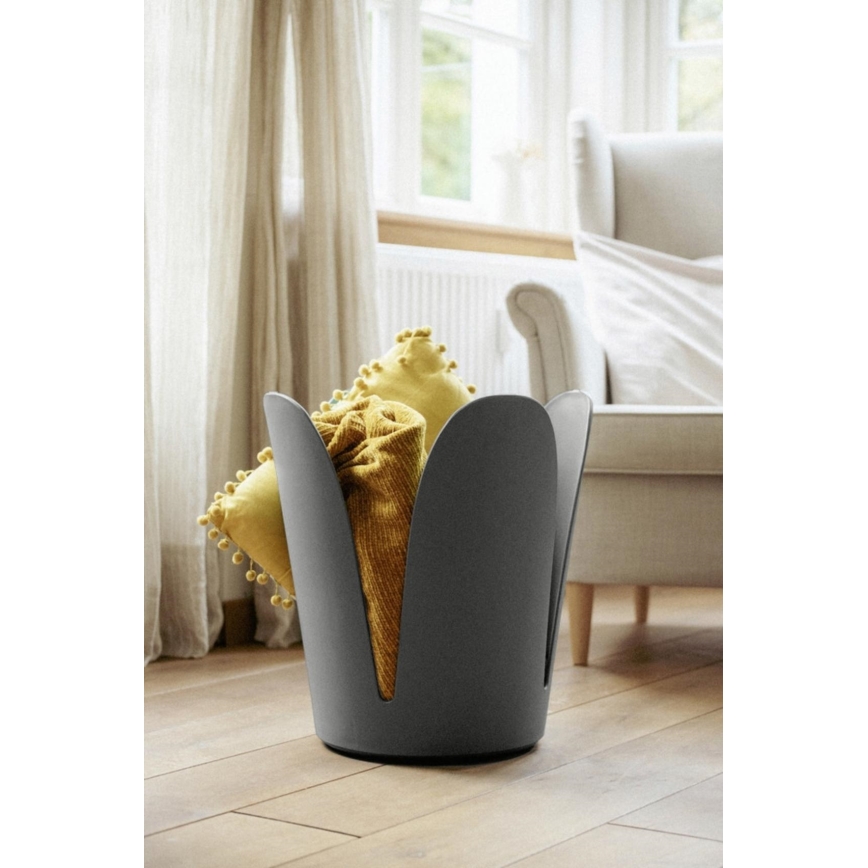 WENKO 26089100 - Pall COMISO 44,5x46 cm antracit