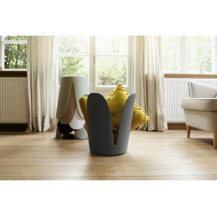 WENKO 26089100 - Pall COMISO 44,5x46 cm antracit