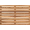 WENKO 26093100 - Galler ACACIA 60x40 cm brun