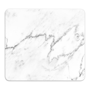 WENKO 2712929500 - Täckplatta / skärbräda NEUTRAL 56x50 cm flerfärgad/genomskinlig