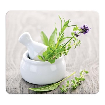 WENKO 2712940500 - Täckplatta för livsmedel 56x50 cm flerfärgad/transparent