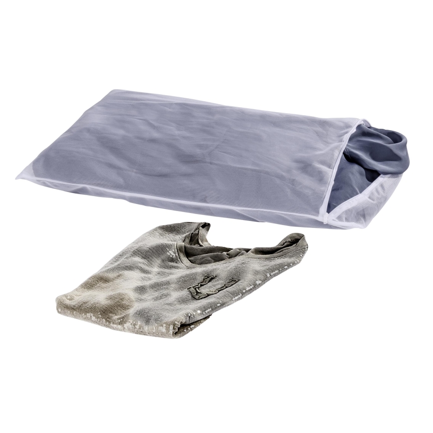 WENKO 3751700100 - JUMBO tvättnät 50x70 cm vitt