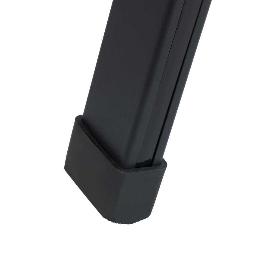 WENKO 50482100 - ALU-DESIGN stege 44x101 cm svart