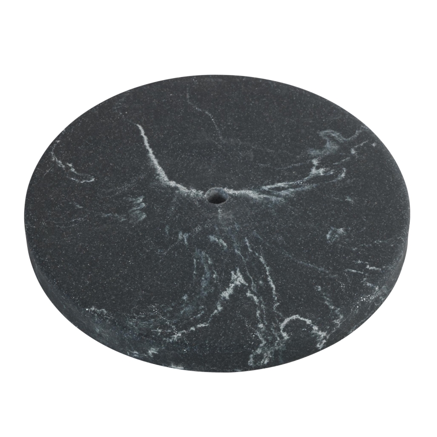 WENKO 53212100 - Hållare för kökshanddukar 15x32 cm svart