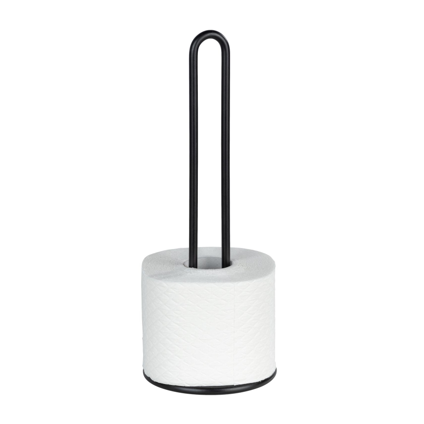 WENKO 53256100 - Kökshanddukshållare 12,5x32,5 cm svart