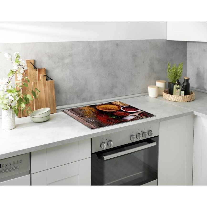 WENKO 53870100 - Flerfärgad bräda 56x50 cm