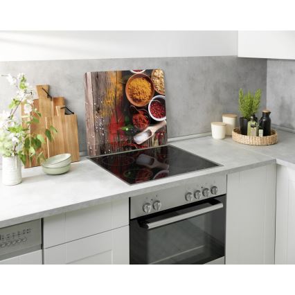 WENKO 53870100 - Flerfärgad bräda 56x50 cm